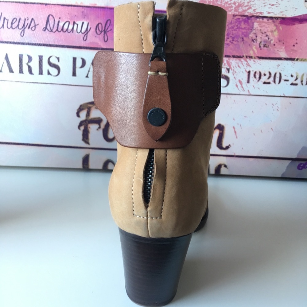 Rag & Bone Ryland booties size 7 - Picture 6 of 16